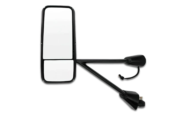 Door Mirror Chrome Driver 2008-2016 Kenworth T660 T600 T800