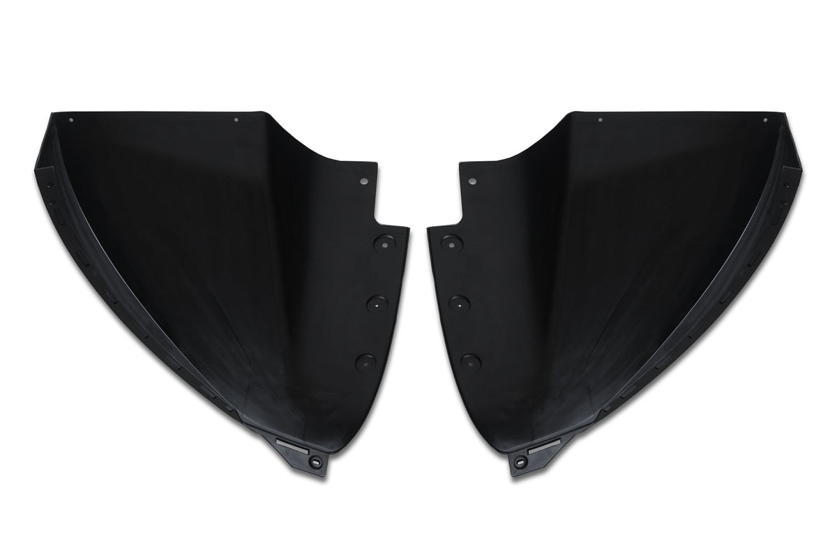 Bumper Corners Spoiler Set 2022+ Kenworth T680