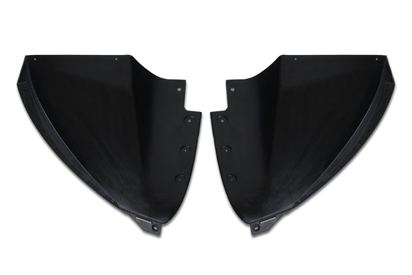 Bumper Corners Spoiler Set 2022+ Kenworth T680
