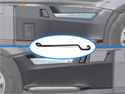 Front Side Panel Support Rod 2025 2026 Volvo VNL New
