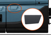 Rear Fairing Access Panel Driver 2025+ Volvo VNL New
