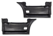 Paneles de carenado delanteros para cabina de 126" Freightliner Cascadia 2025+