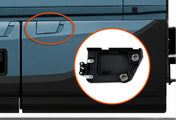 Rear Fairing Access Panel Support Driver 2025+ Volvo VNL New