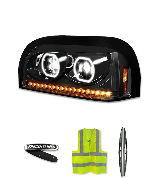 Headlight LED Driver 1996-2011 Freightliner Century 112 120