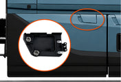 Rear Fairing Access Panel Support Passenger 2025+ Volvo VNL New