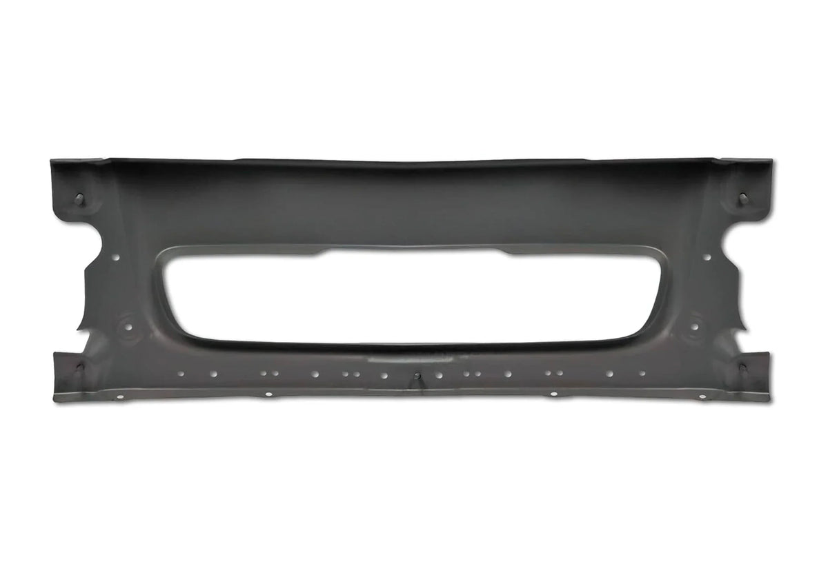 Bumper Center and Corners No Holes Set 2005-2011 Freightliner Century 112 120