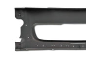 Center Bumper Black Steel Piece 2005-2011 Freightliner Century 112 120