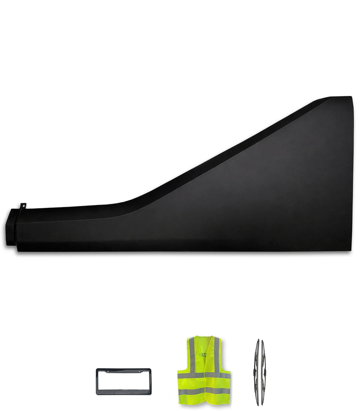 Rear Lower Center Fairing Panel Driver 2025+ Volvo VNL New