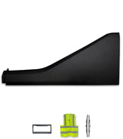 Rear Lower Center Fairing Panel Driver 2025+ Volvo VNL New