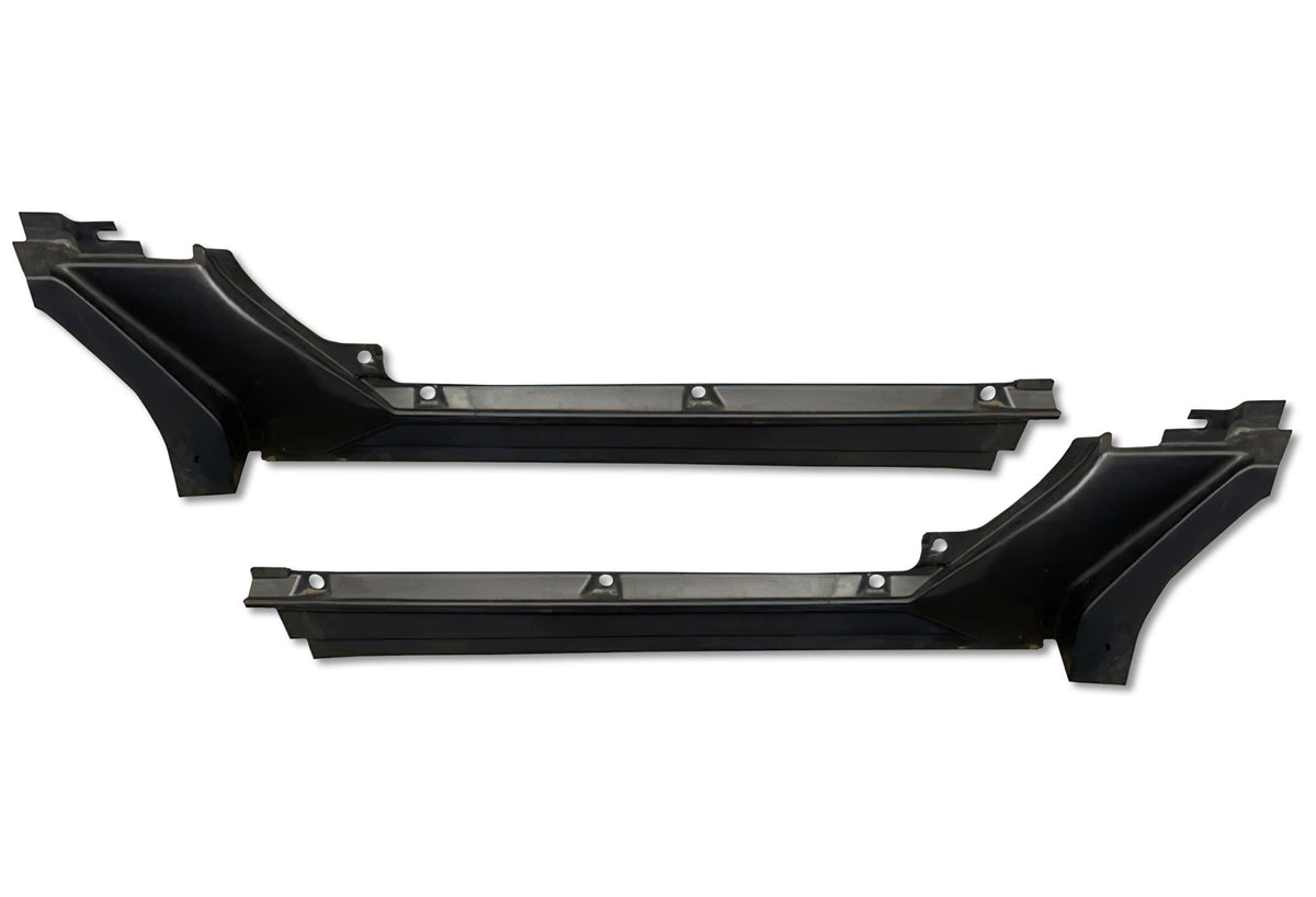 Covers Sleeper Set 2022+ Kenworth T680 Next Gen