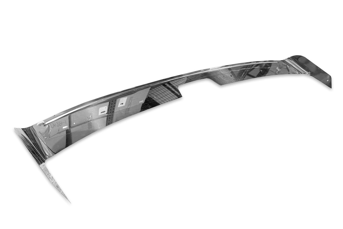 Bug Deflector Stainless Steel 2018+ Freightliner Cascadia