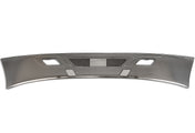 15” Chrome Front Bumper with Fog Light & Radar Holes 2017+ International LT LT625