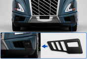 Bumper Fog Lamp Bezel Driver 2025+ Volvo VN VNL New