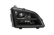 Full LED Fog Light Lamp Clear Lens Right Volvo VNL VT 2018+ - 
