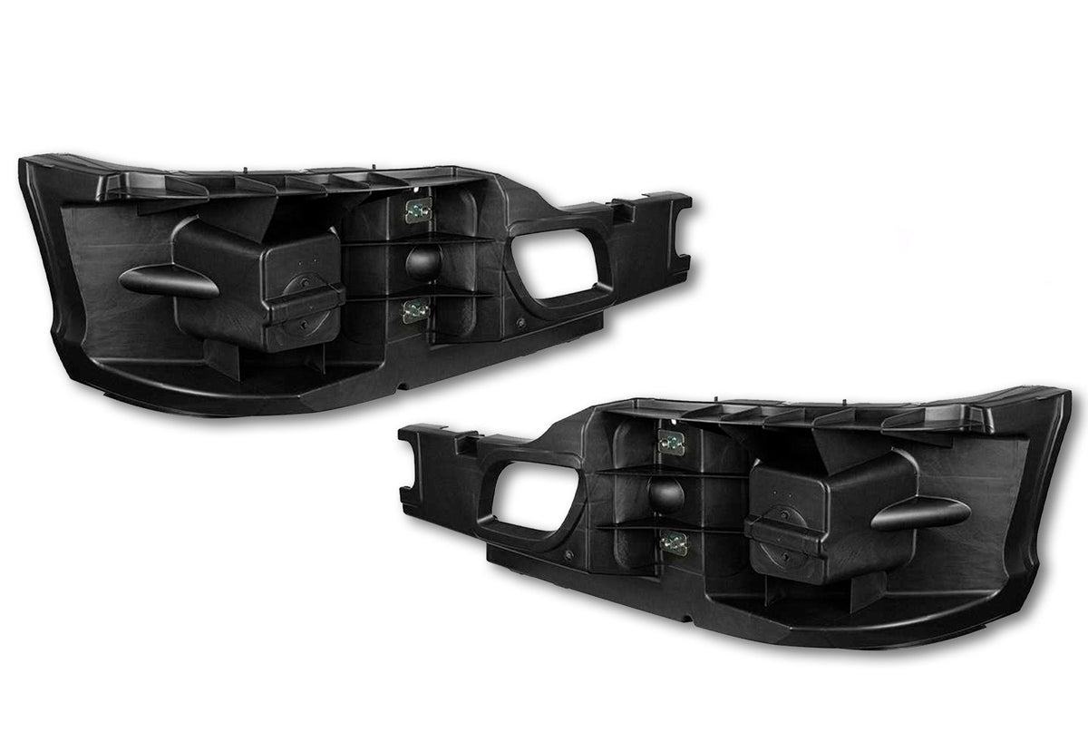 Bumper Inner Reinforcements without Fog hole Set 2013-2021 Kenworth T680