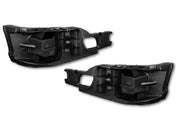 Bumper Inner Reinforcements without Fog hole Set 2013-2021 Kenworth T680