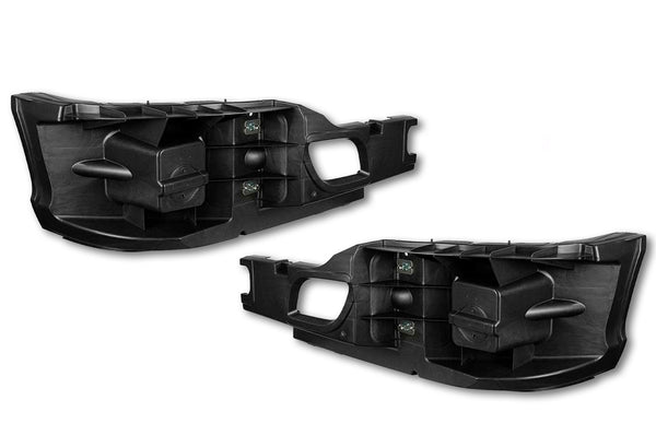 Bumper Inner Reinforcements without Fog hole Set 2013-2021 Kenworth T680