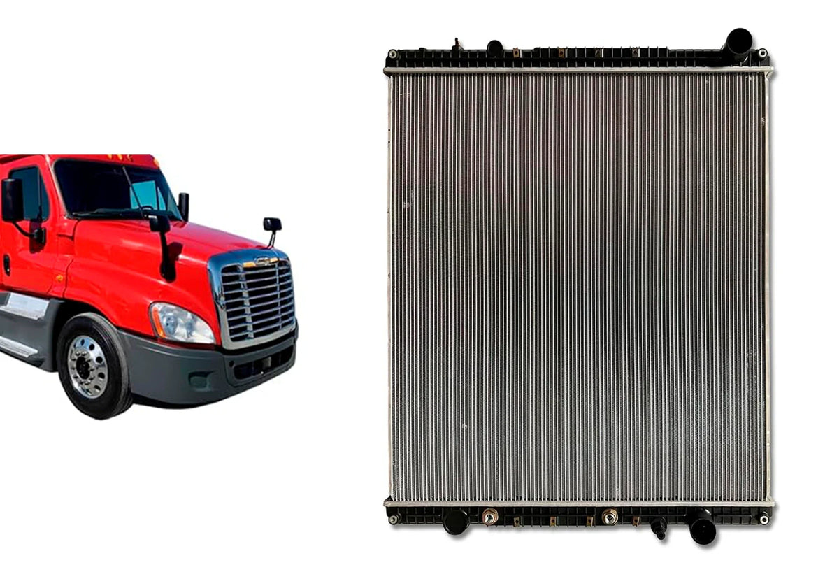 Radiator A0524936002 Freightliner 2008-2013 Cascadia 2008-2011 Century Columbia