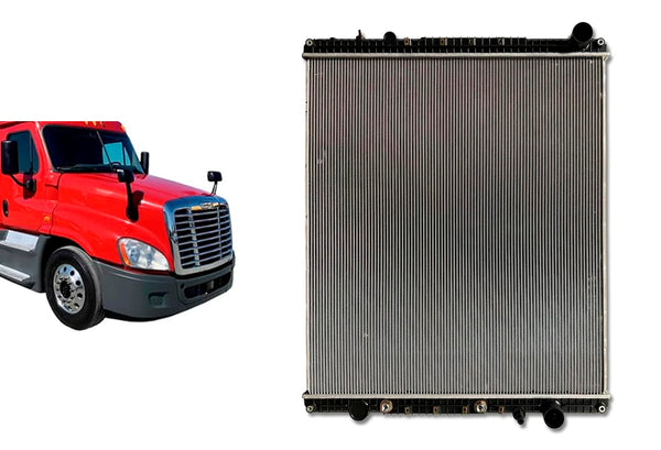Radiator A0524936002 Freightliner 2008-2013 Cascadia 2008-2011 Century Columbia