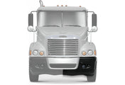Bumper Corner With One Hole Plastic Driver 2005-2011 Freightliner Century 112 120