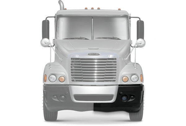 Bumper Corner With One Hole Plastic Driver 2005-2011 Freightliner Century 112 120