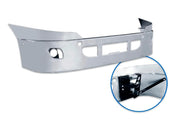 Bumper with Fog Light Holes 14" Steel 2008-2017 Freightliner Cascadia 125 113