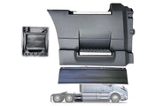 Rear Step Side Fairing Panel with Rubber Passenger 31" 2018+ Volvo VNL VNR