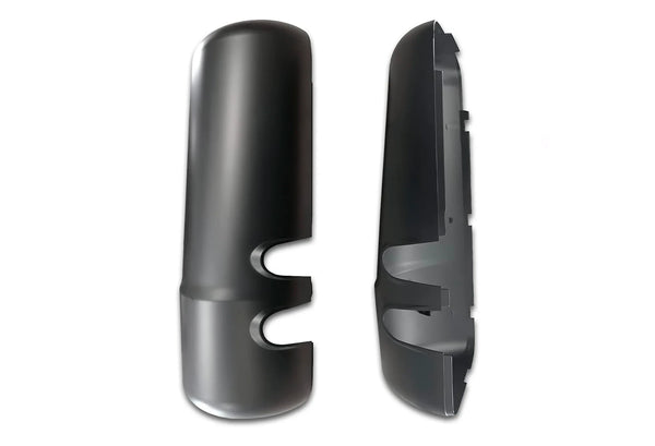 Door Mirror Cover Black Passenger Kenworth 2013-2021 T680 T880