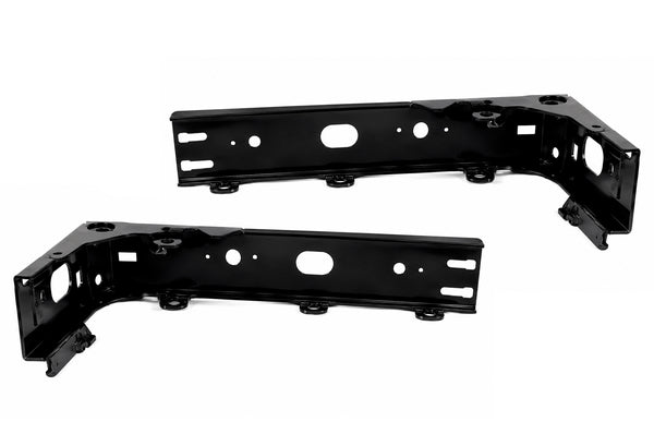 Lower Wind Cab Fairing Support Brackets Set 3L 3R 2025 2026 Volvo VNL New