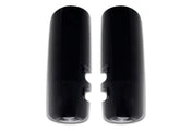 Door Mirror Covers Black Set 2022+ Kenworth T680 New Gen