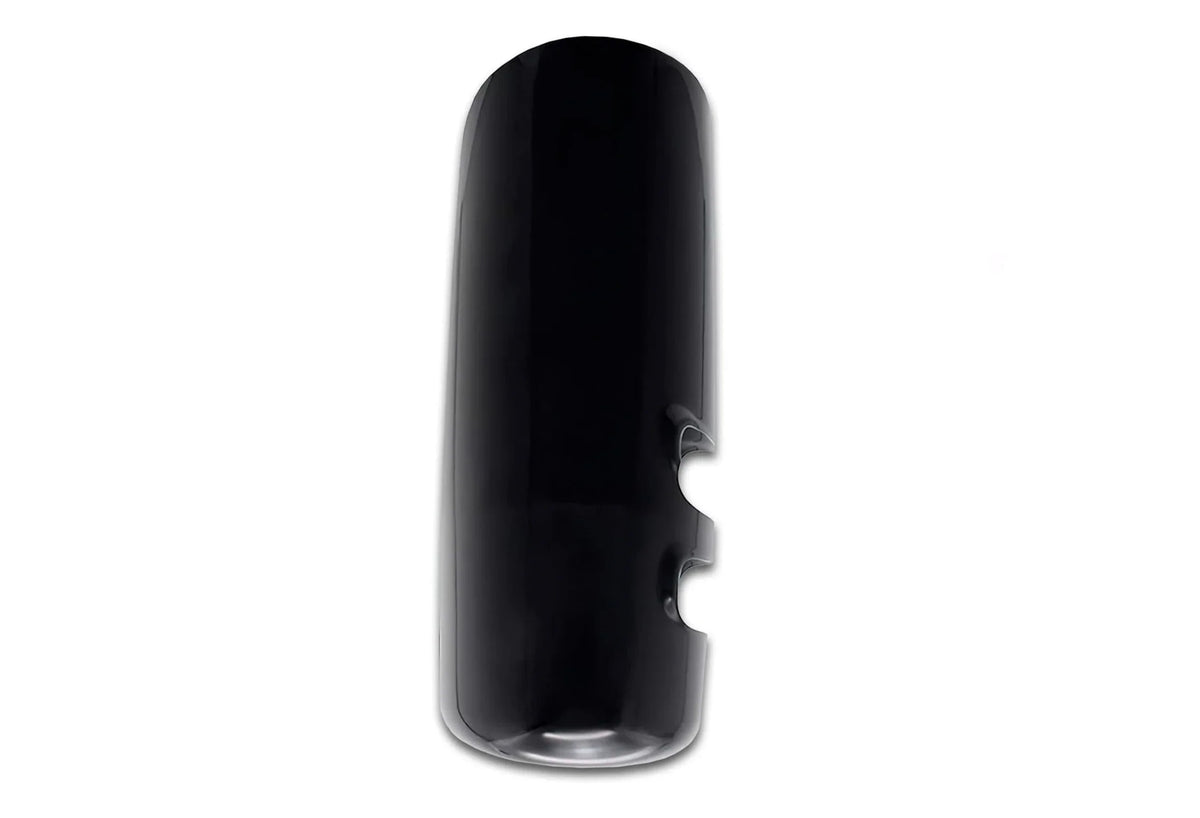 Door Mirror Cover Black Passenger Kenworth 2013-2021 T680 T880