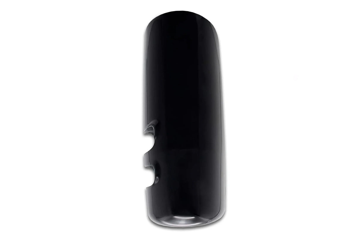Door Mirror Cover Black Driver Kenworth 2013-2021 T680 T880
