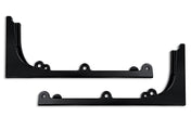 Lower Wind Cab Fairing Support Brackets Set 4L 4R 2025 2026 Volvo VNL New