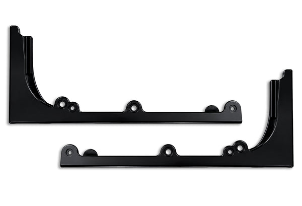 Lower Wind Cab Fairing Support Brackets Set 4L 4R 2025 2026 Volvo VNL New