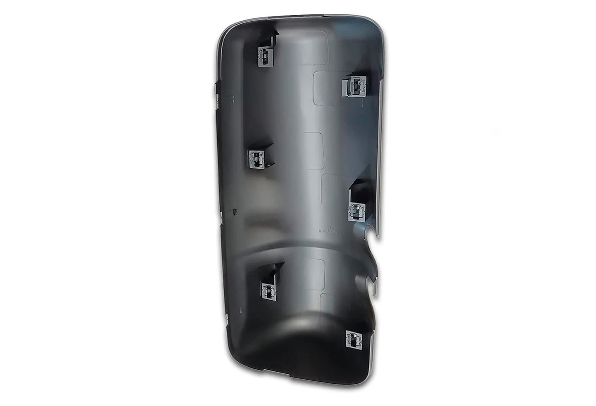 Door Mirror Cover Black Driver Kenworth 2013-2021 T680 T880