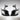 Bumper Corners w/ Fog Holes w/Chrome Trims & Brackets Set 2016-2017 Volvo VNL