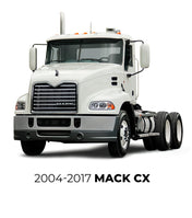 Brackets XG-04MCR Fits Deer Guard 2004-2017 Mack CX