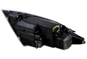 Headlight Full LED Black Driver 2018+ Volvo VNL VNR