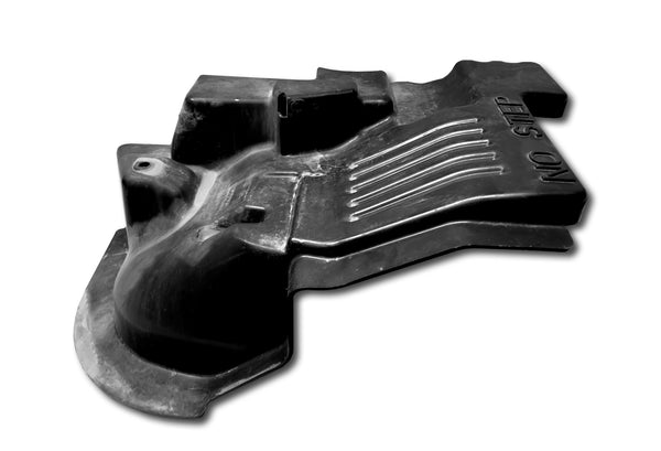 Splash Shield, Liner - Inner Fender Cab Passenger 2013-2021 Kenworth T680