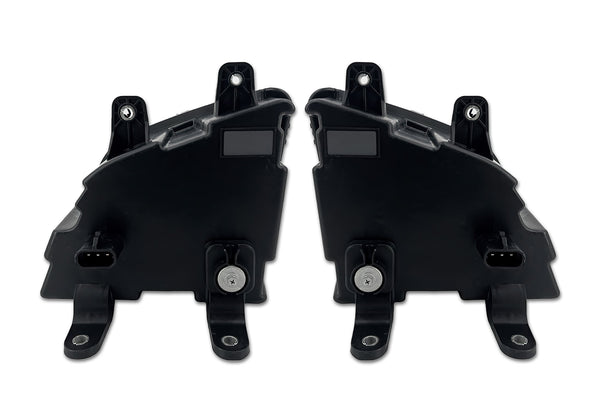 Fog Light Lamp Black Full LED Set 2018+ Volvo VNL