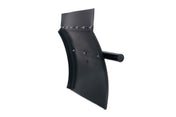 Quarter Fender 24x24" Black Plastic Driver