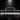 Front Grille Guard Chrome International RH (Plastic Bumper w/ Central Fog)