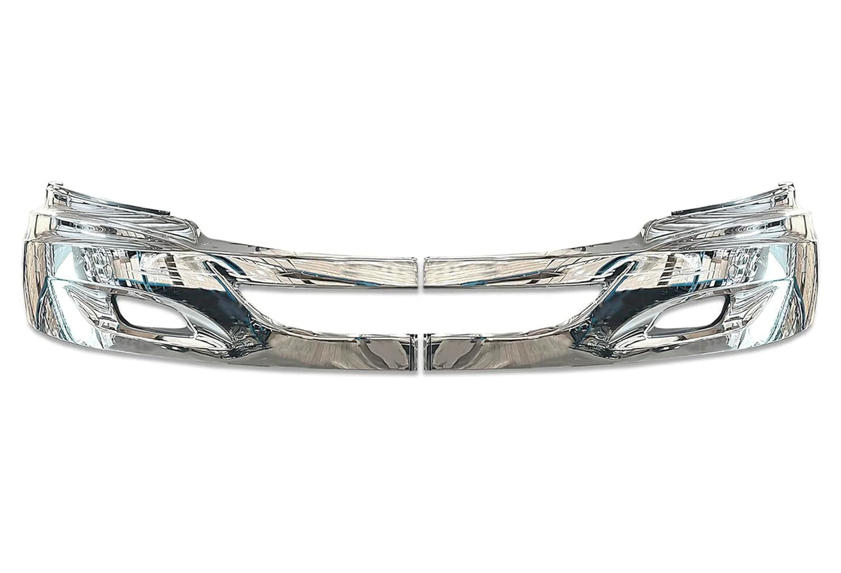 Bumper Chrome Trims Set International Prostar