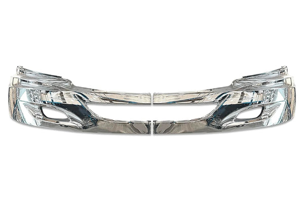 Bumper Chrome Trims Set International Prostar