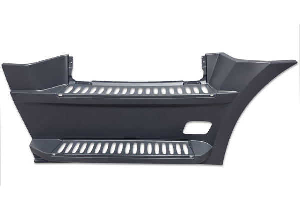 Panel de carenado delantero para Freightliner Cascadia 2025+ con cabina de 126" del lado del pasajero