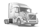 Side Fairing Central Panel Passenger 53" 2004-2017 Volvo VNL