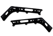 Lower Wind Cab Fairing Support Brackets Set 4L 4R 2025 2026 Volvo VNL New