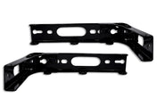 Lower Wind Cab Fairing Support Brackets Set 4L 4R 2025 2026 Volvo VNL New