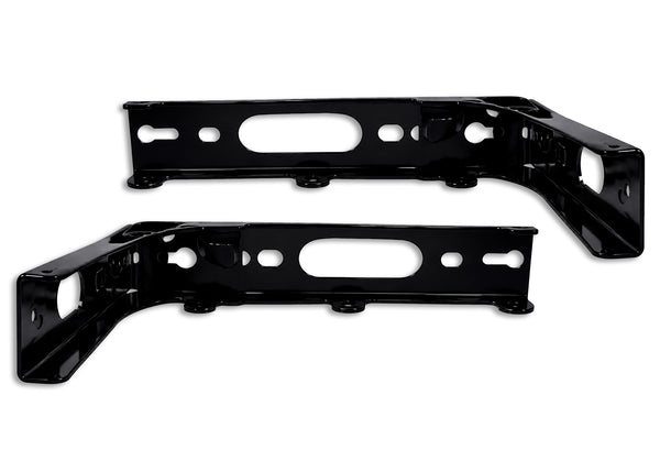 Lower Wind Cab Fairing Support Brackets Set 4L 4R 2025 2026 Volvo VNL New