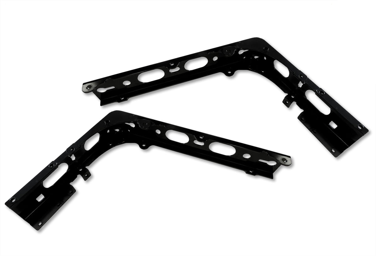 Lower Wind Cab Fairing Support Brackets Set 5L 5R 2025 2026 Volvo VNL New